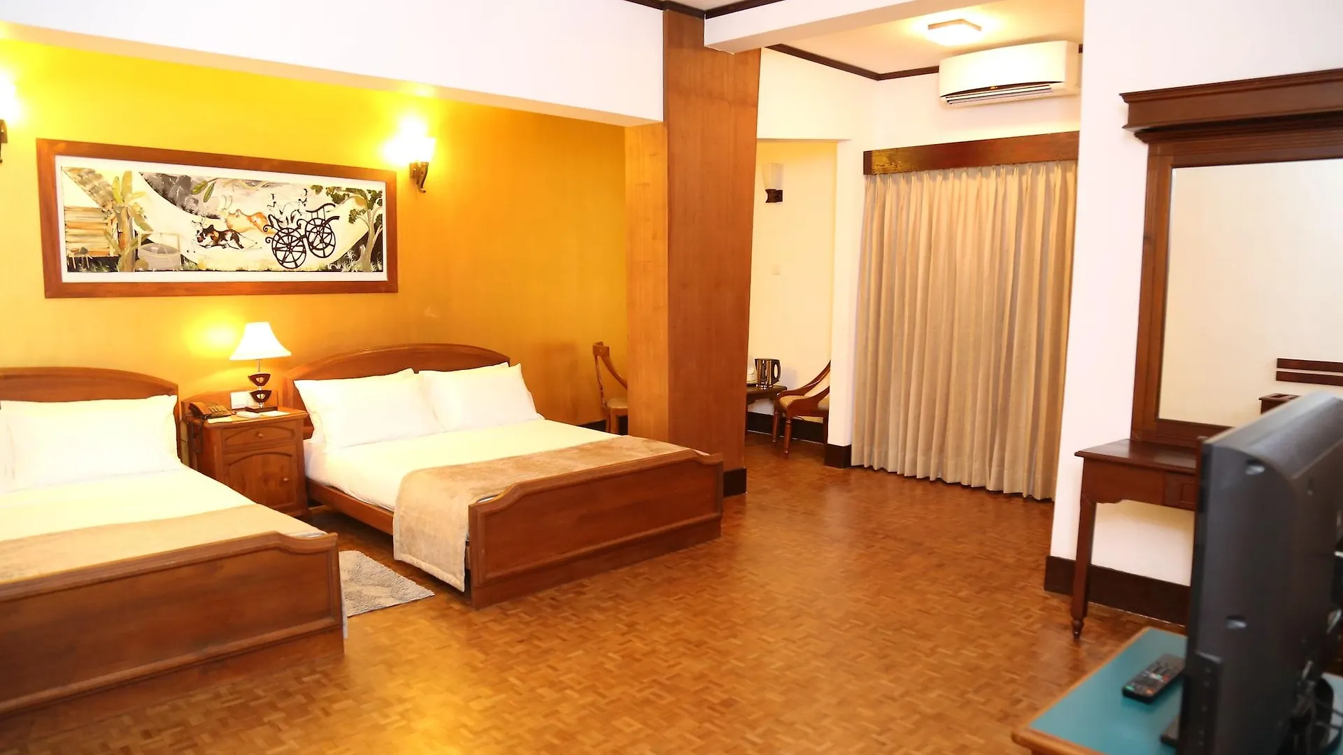 Hotel Sapphire Colombo