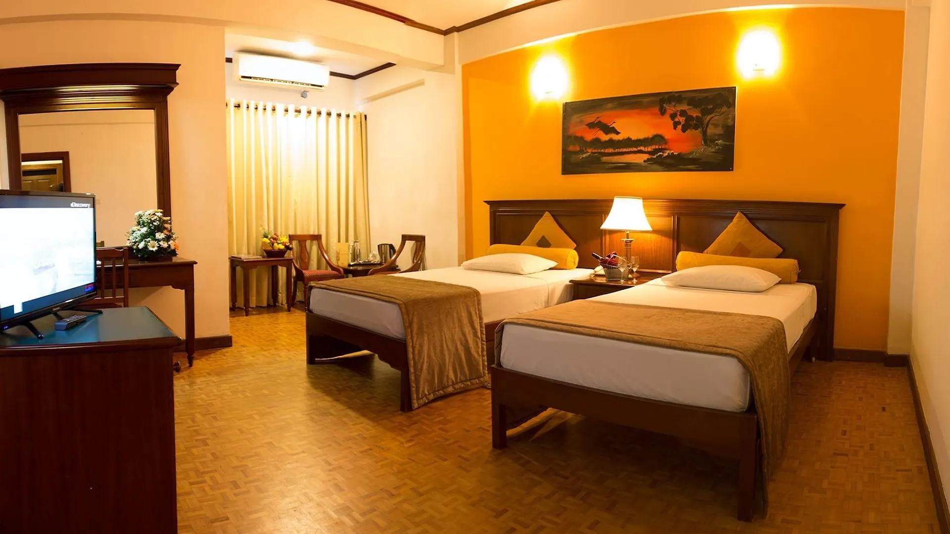 Hotel Sapphire Colombo