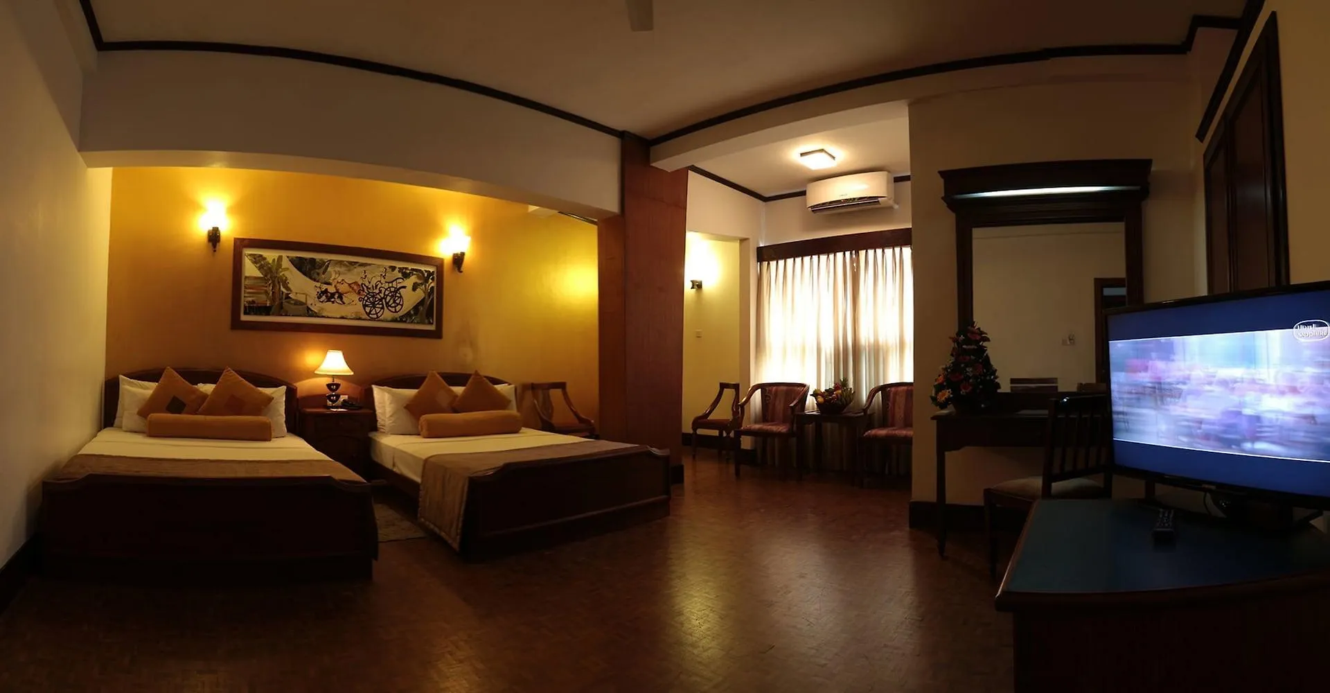 Hotel Sapphire Colombo