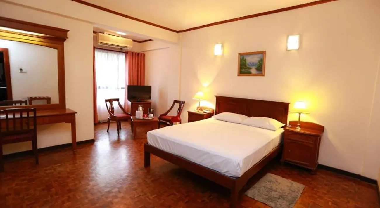 Hotel Sapphire Colombo