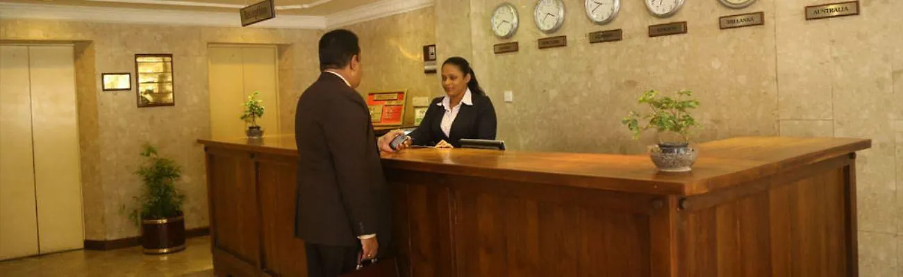 Hotel Sapphire Colombo