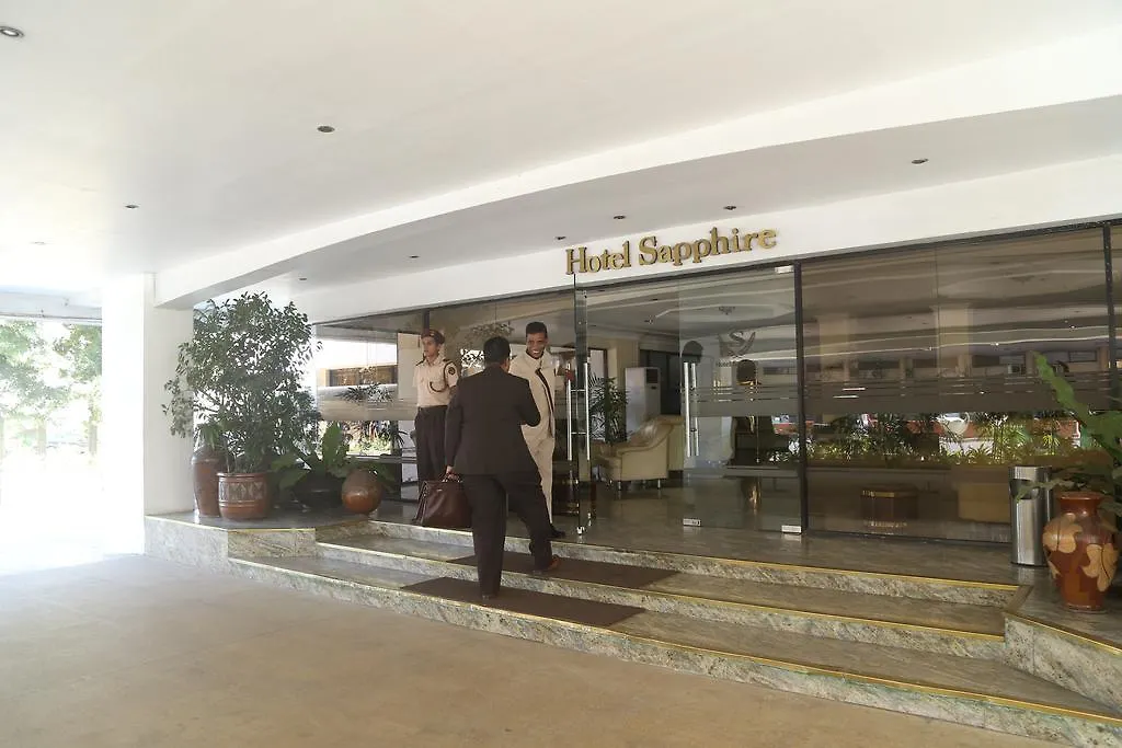 Hotel Sapphire Colombo Sri Lanka