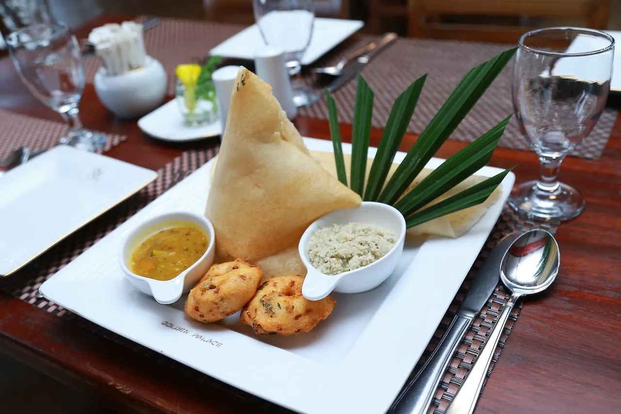 Hotel Sapphire Colombo Sri Lanka