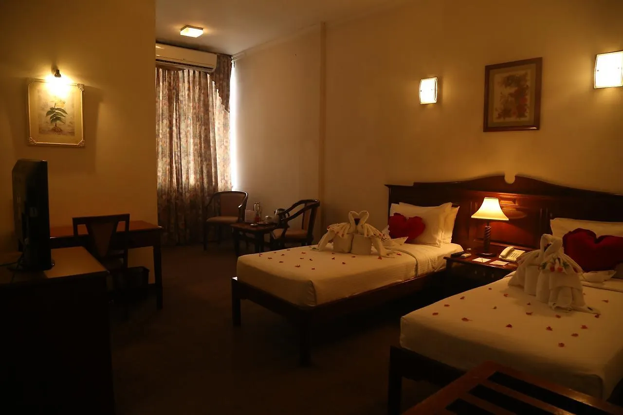 Hotel Sapphire Colombo