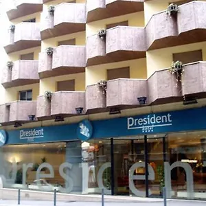 Alegria President Andorre-la-Vieille