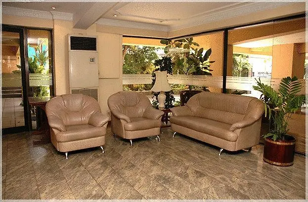 Hotel Sapphire Коломбо