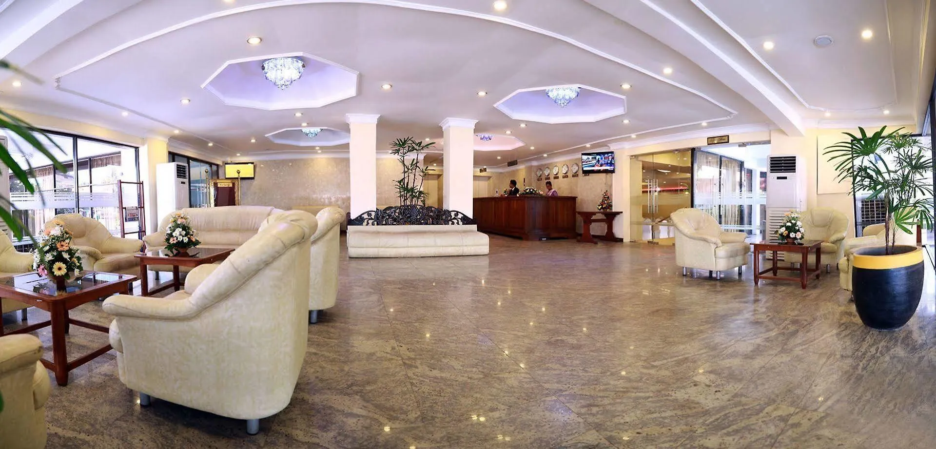 Hotel Sapphire Коломбо
